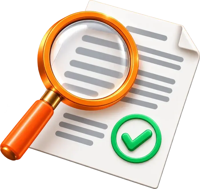 Loupe sur un contrat validé