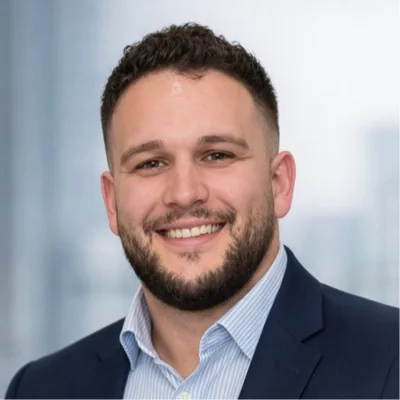 Fabrice COMMEAT, responsable de l'équipe technique et développement de QrEat
