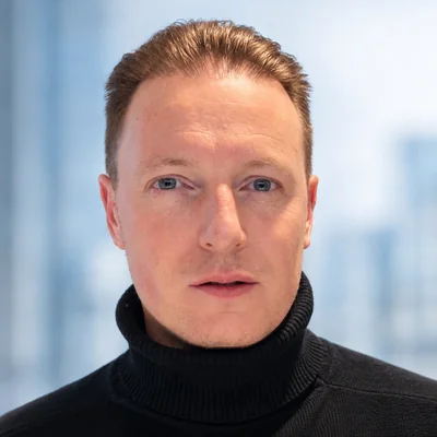 Jérémie PONCET, responsable de la relation client de QrEat